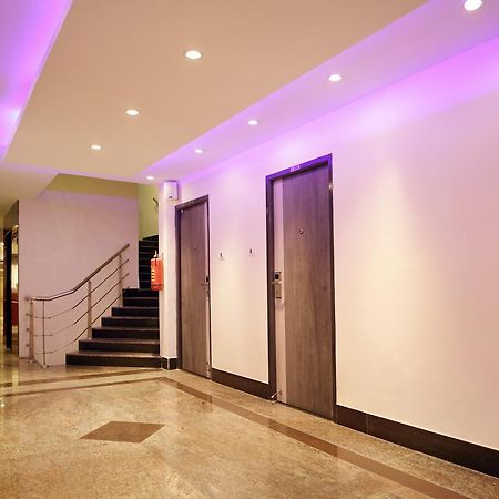 เวนเจอร์ พาร์ค ทุไรปักกัม เจนไน Hotel เชนไน ภายนอก รูปภาพ