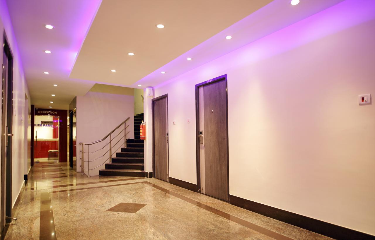 เวนเจอร์ พาร์ค ทุไรปักกัม เจนไน Hotel เชนไน ภายนอก รูปภาพ