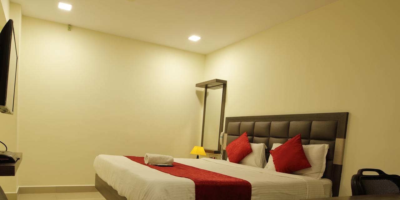 เวนเจอร์ พาร์ค ทุไรปักกัม เจนไน Hotel เชนไน ห้อง รูปภาพ
